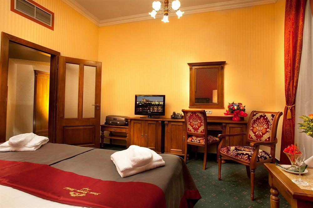 Hotel Garden Praga