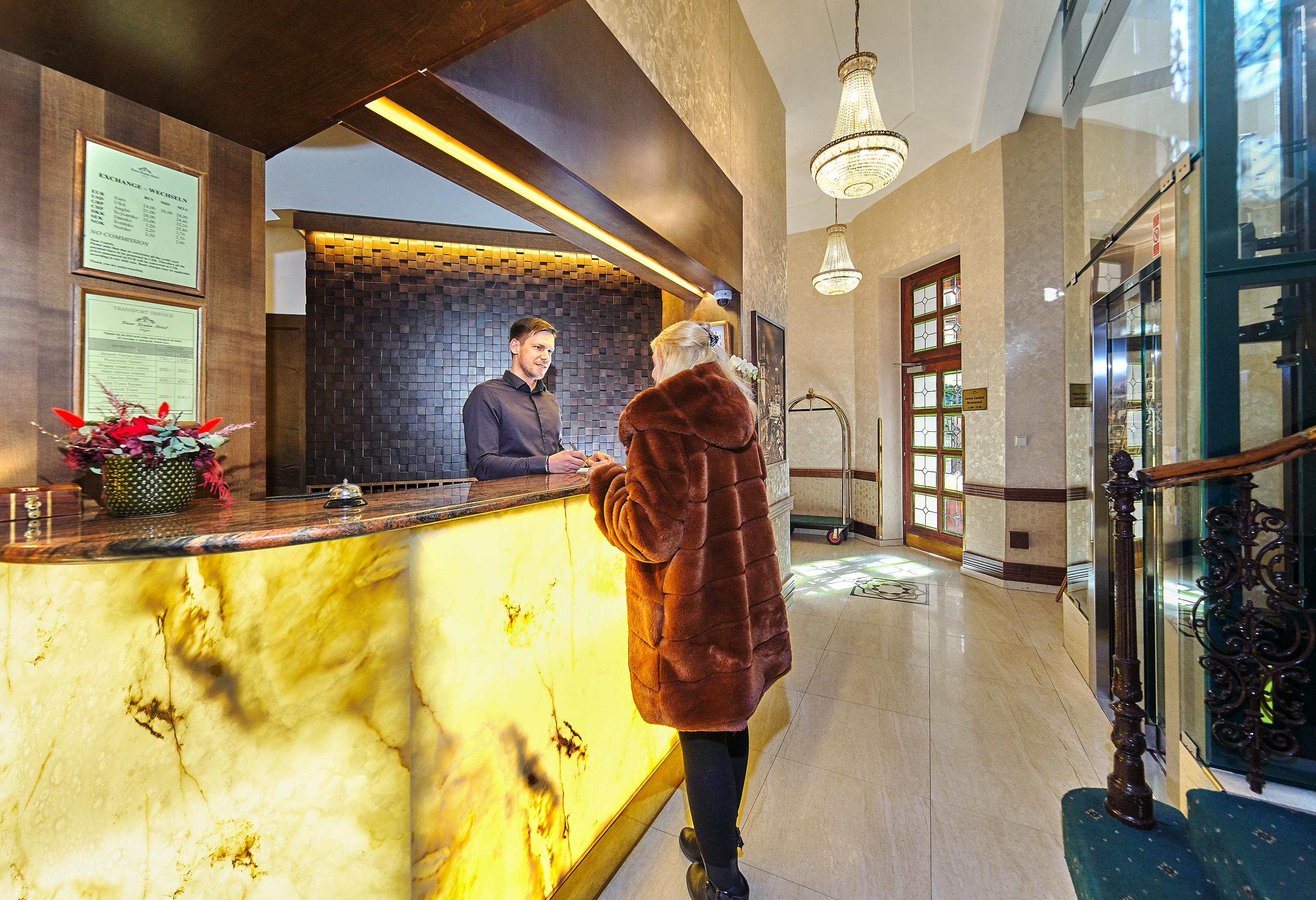 Garden Hotel Prag