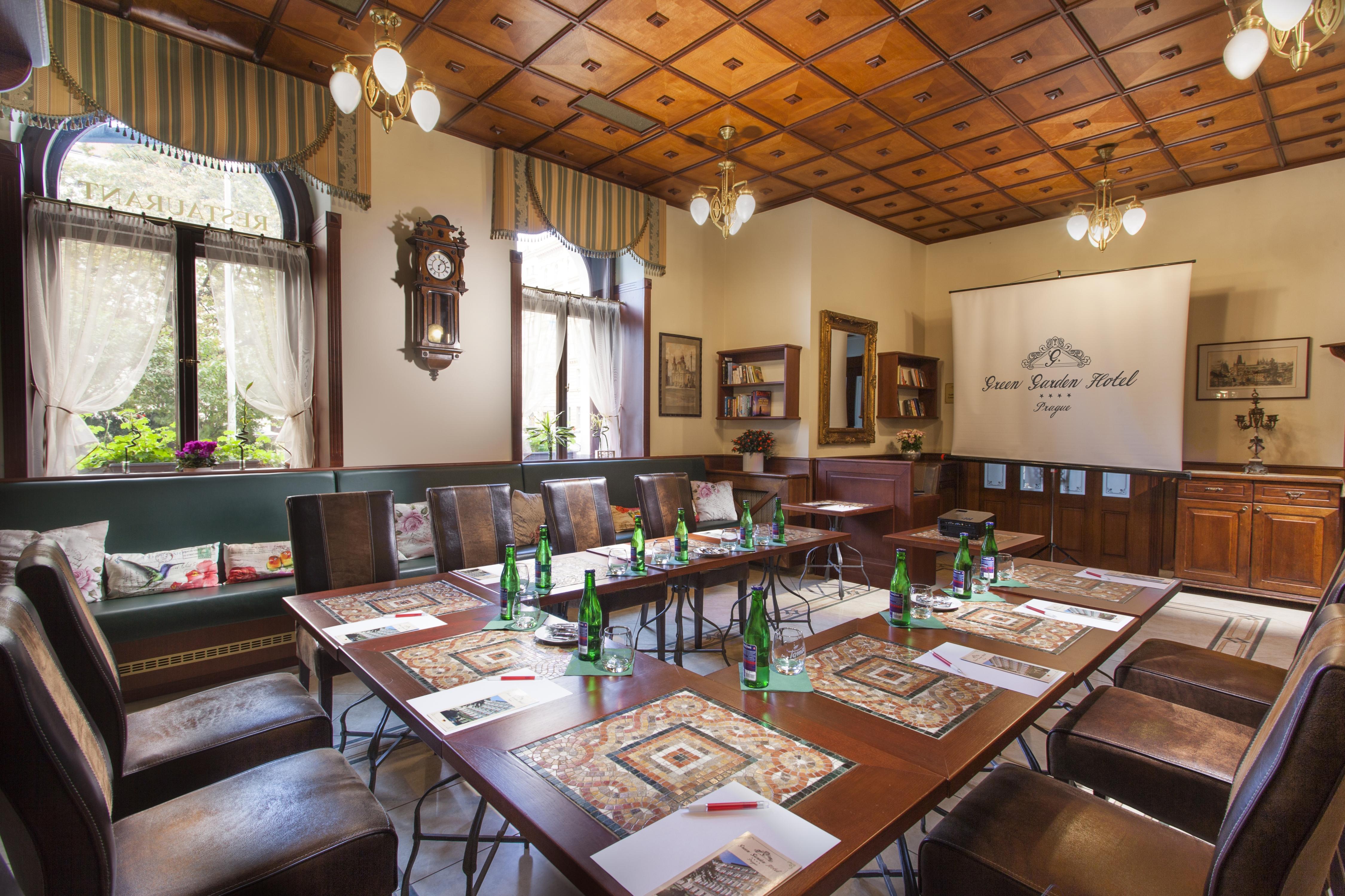 Garden Hotel Prag