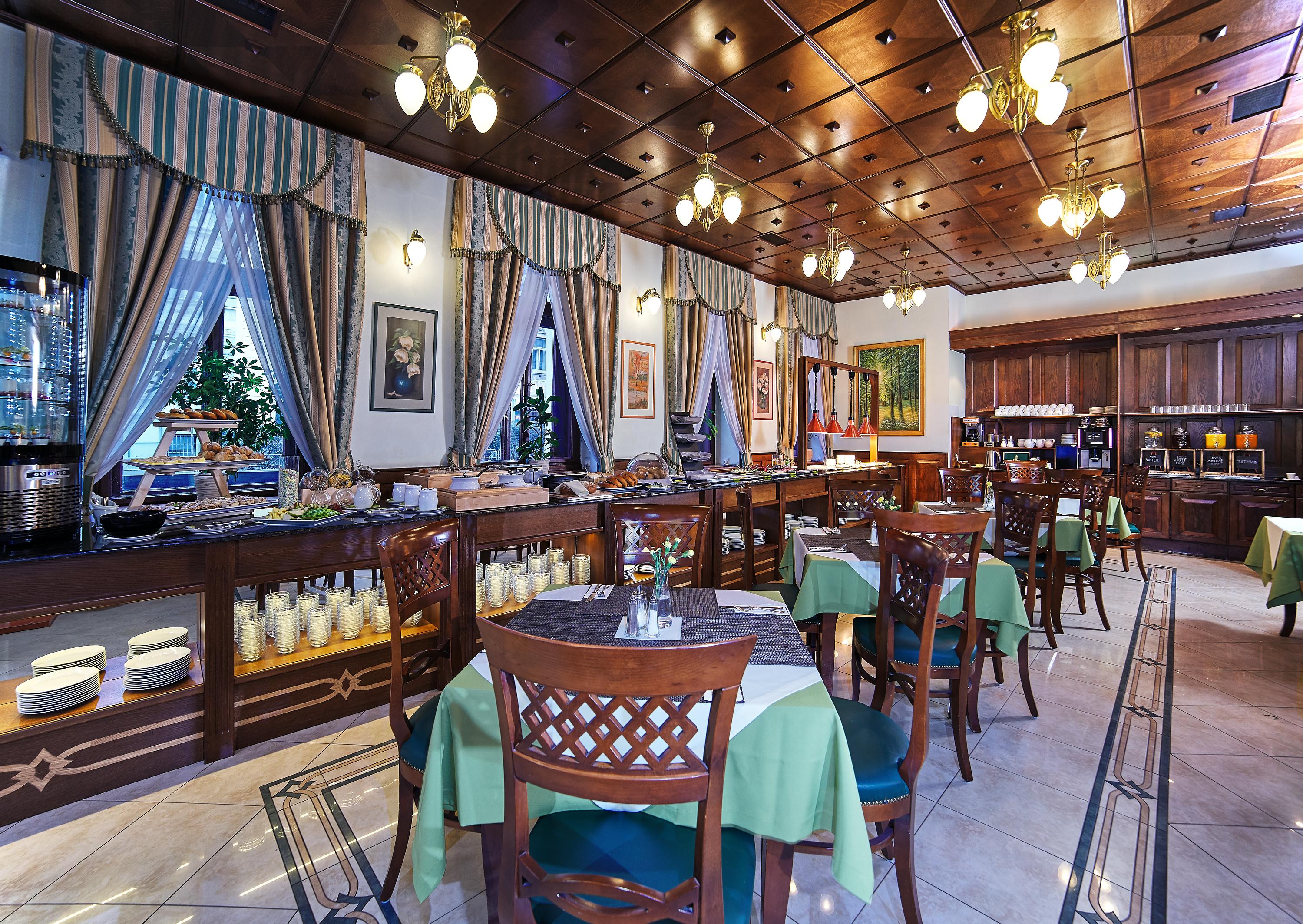 Garden Hotel Prag