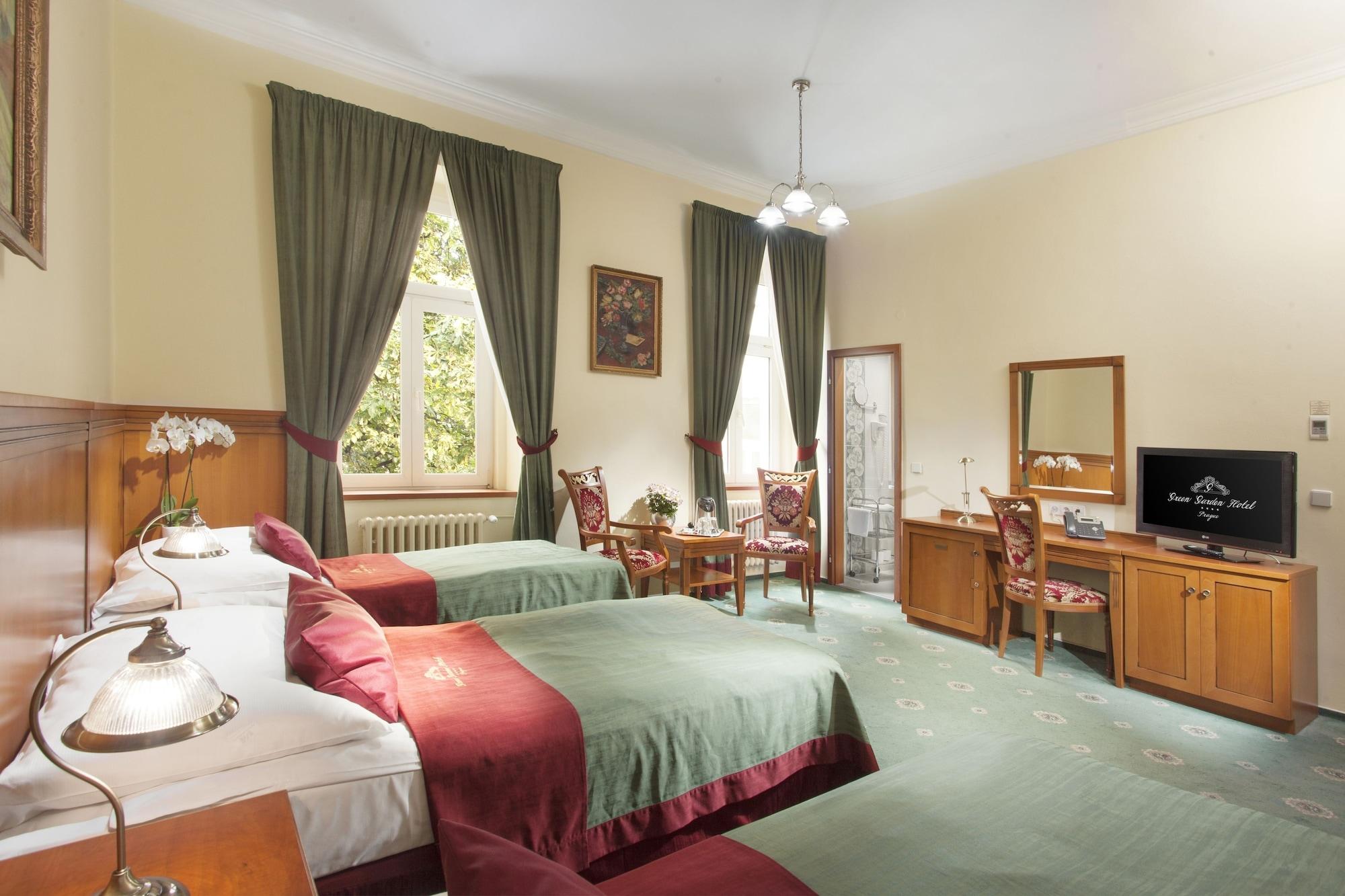 Garden 4* Prag
