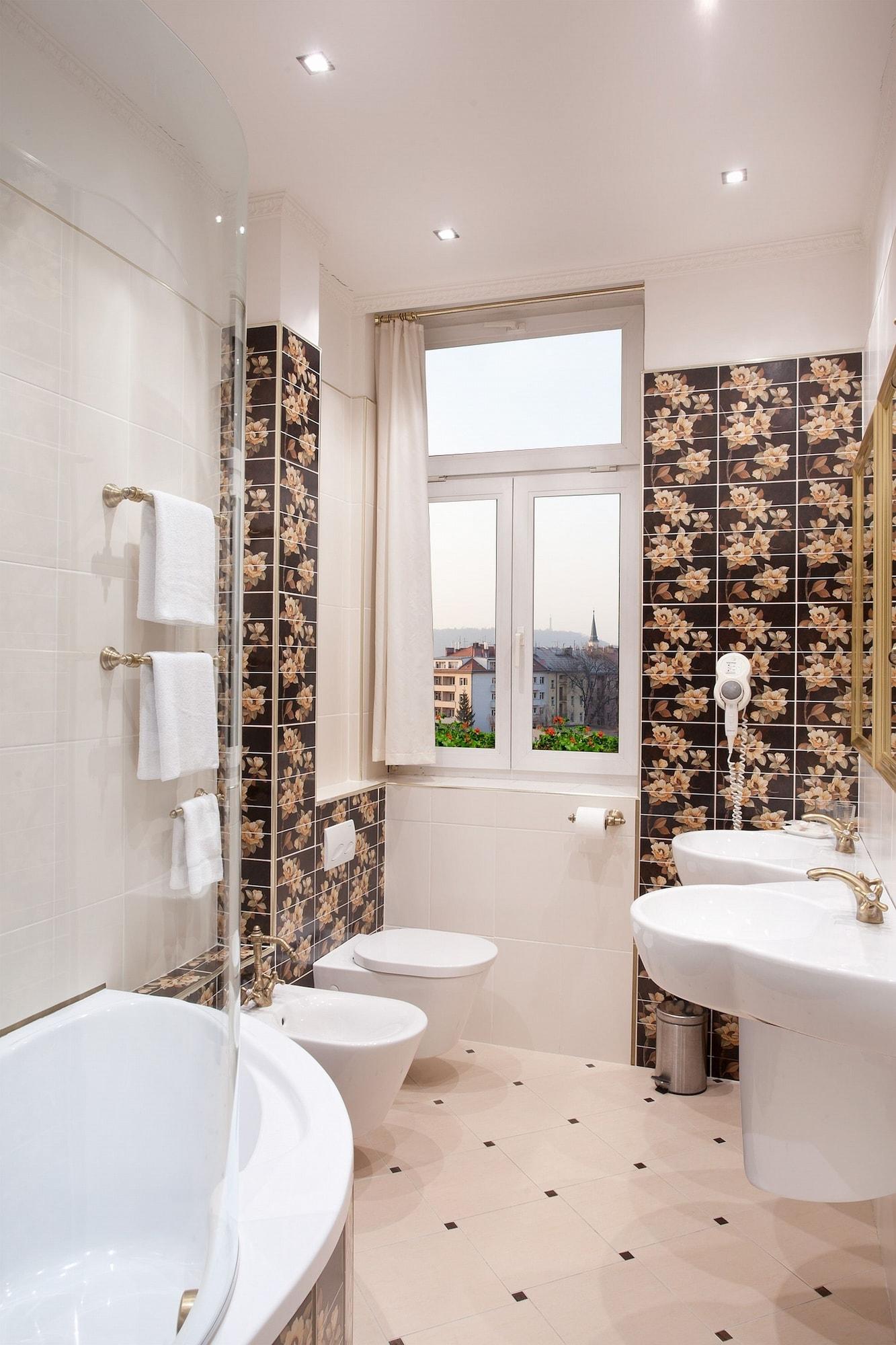 Garden Hotel Praga