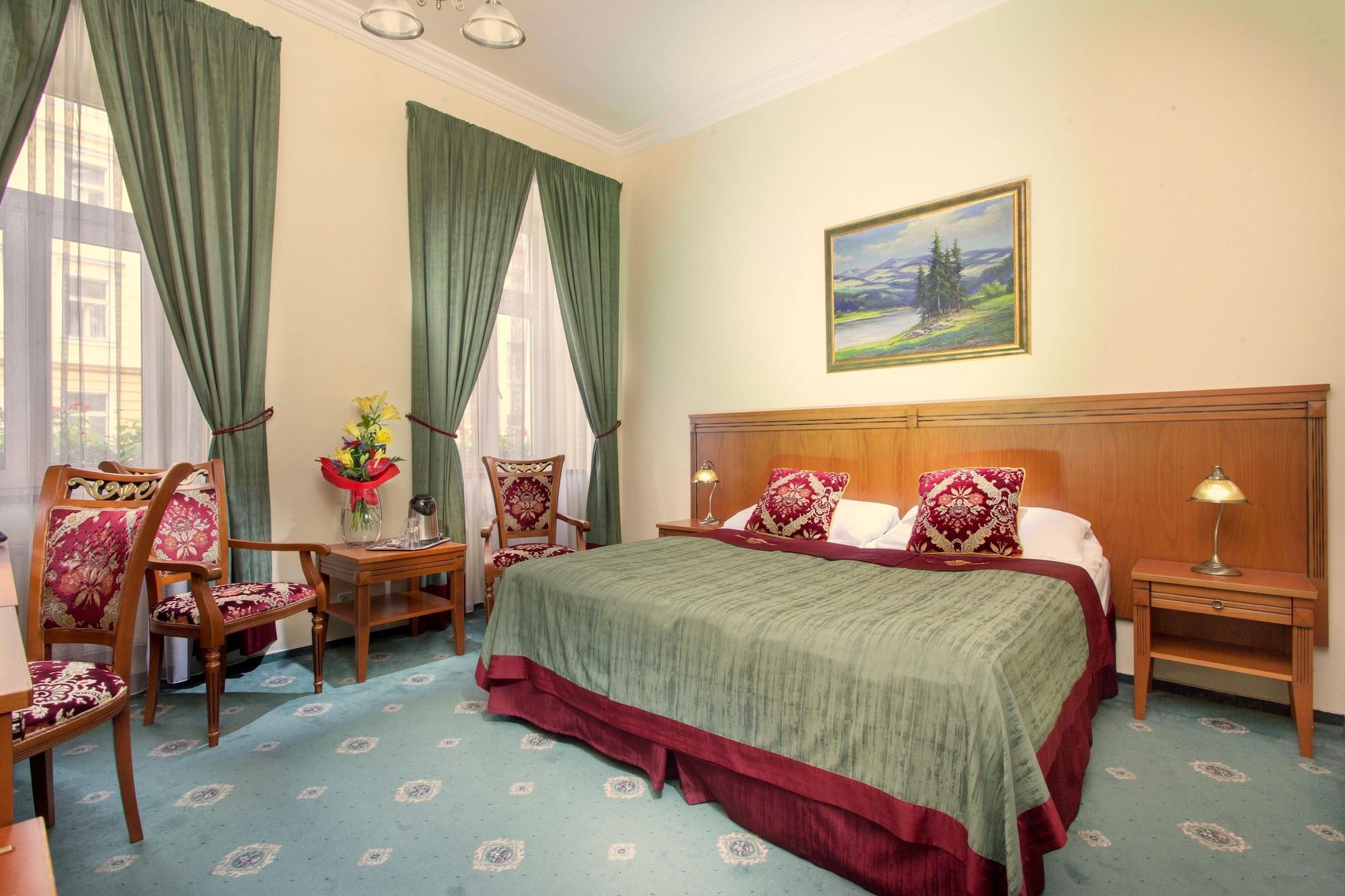Hotel Garden Prag