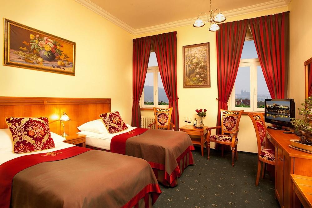 Hotel Garden Praga