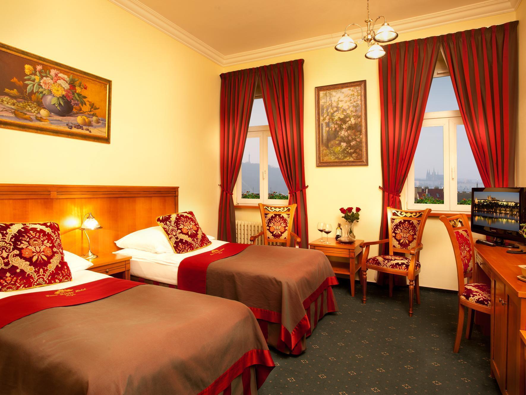 Garden 4* Prag