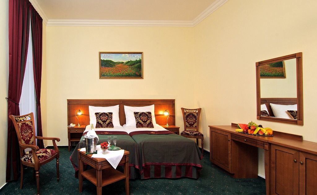 Garden 4* Praga