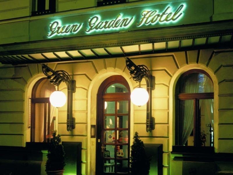 Hotel Garden Praga