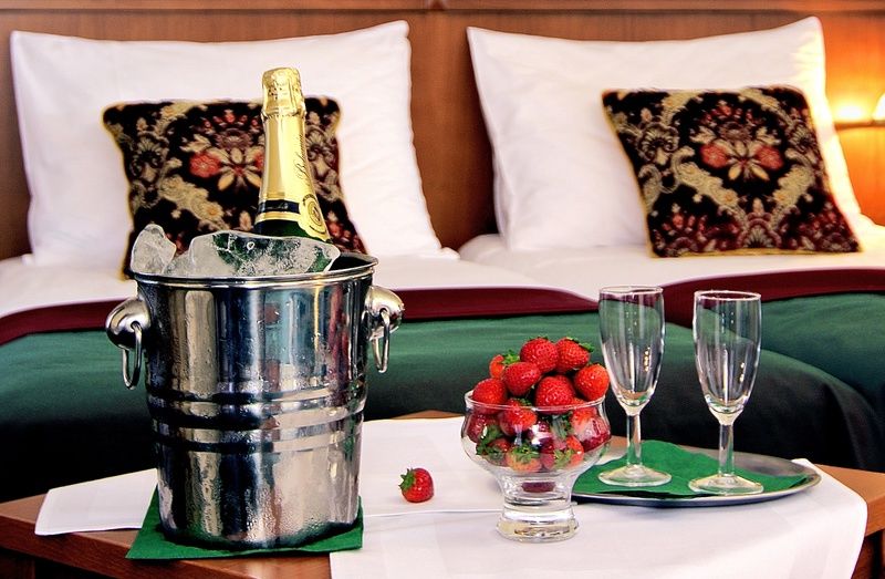 Garden 4* Praga