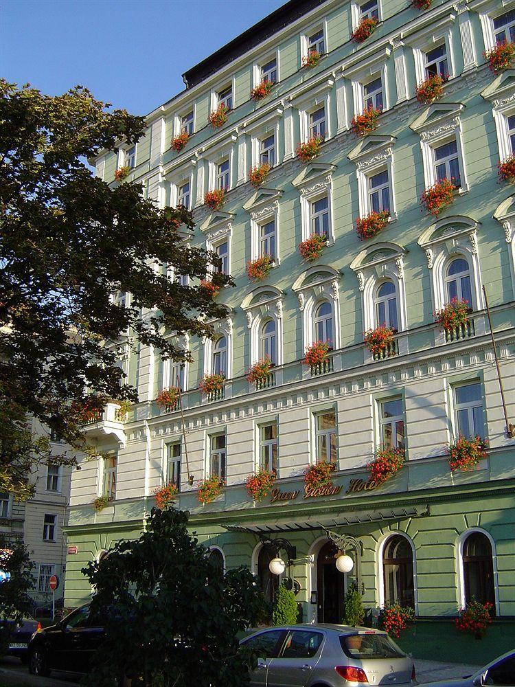 Hotel Garden Praga