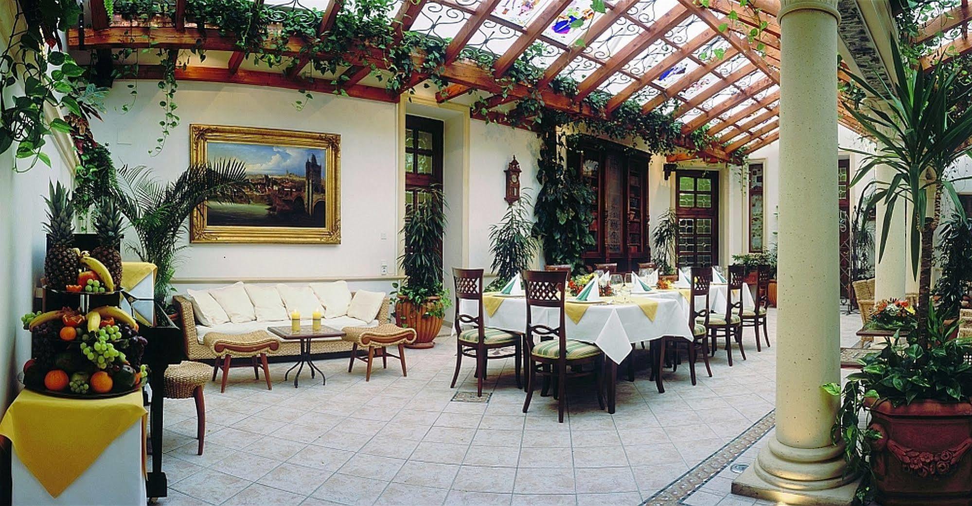 Garden Praga