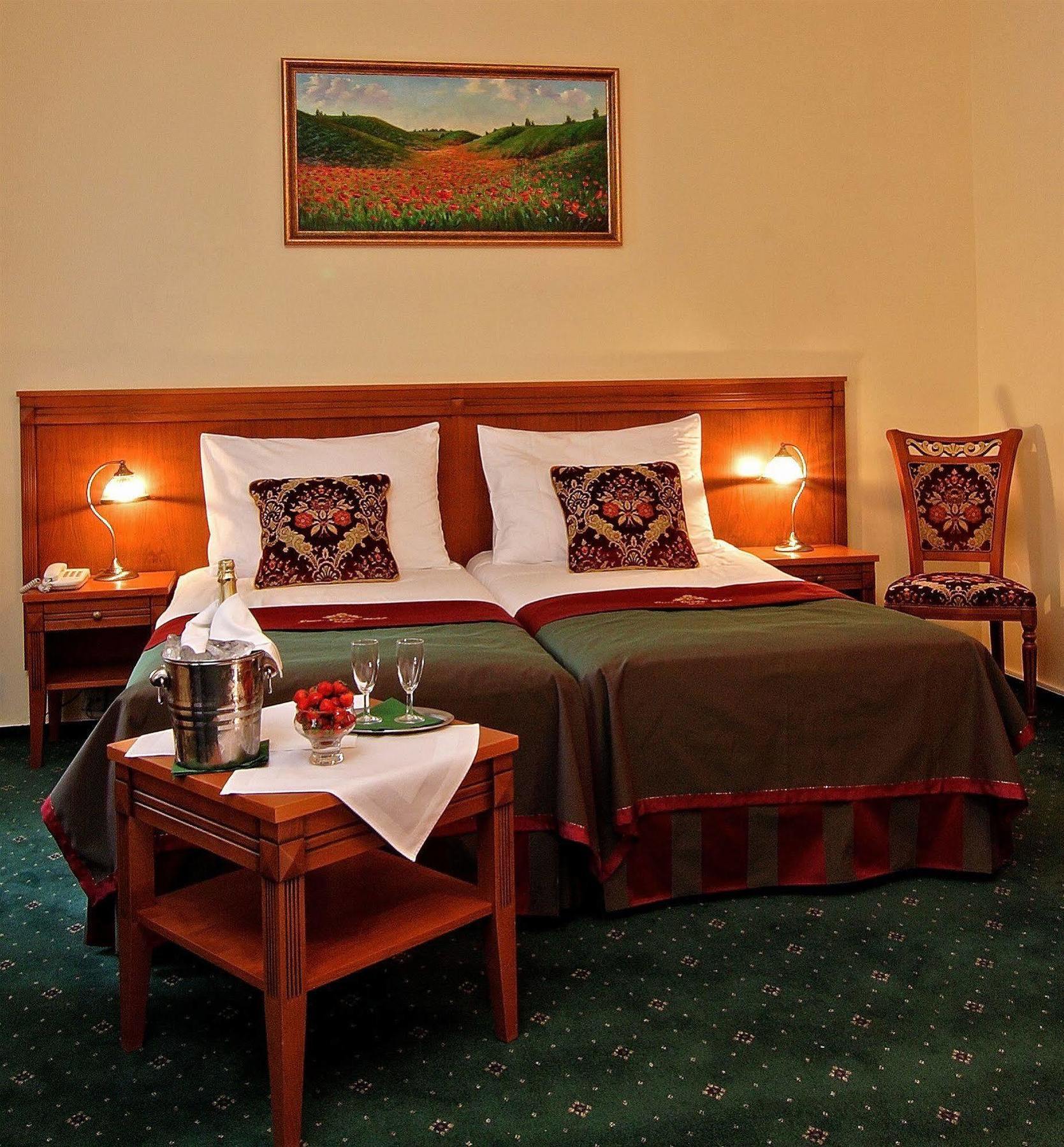 Garden Hotel Praga