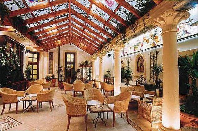 Hotel Garden Praga
